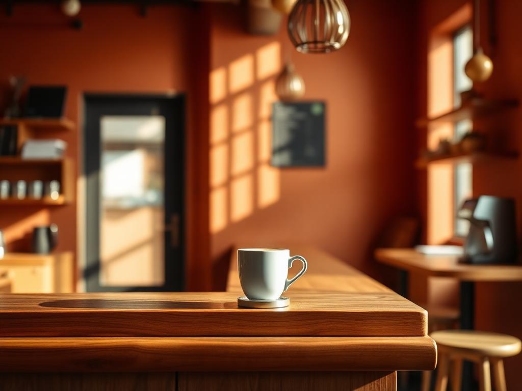 Kivu Coffee Co. — Signature Piece